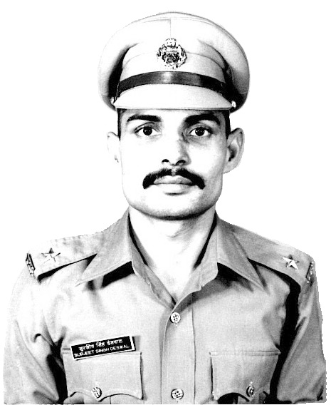 Surjeet Singh Deswal